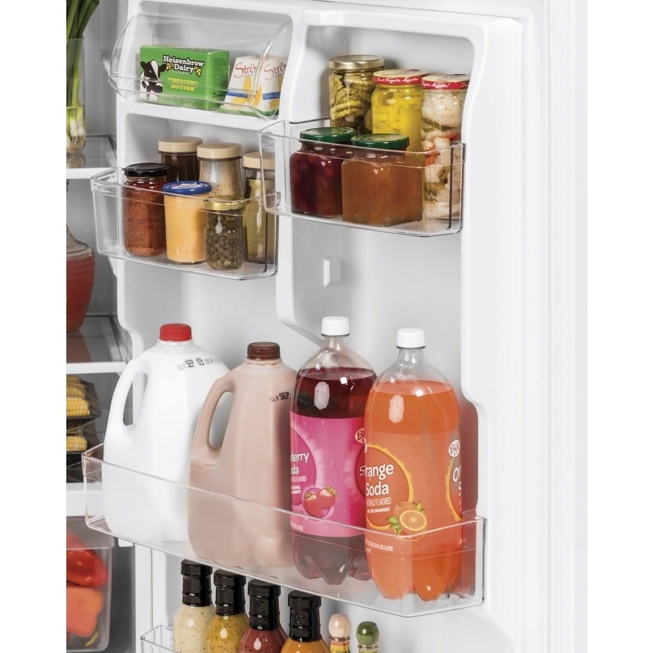 Ge all shop fridge